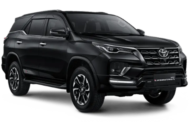 Sewa Toyota Fortuner petamburan