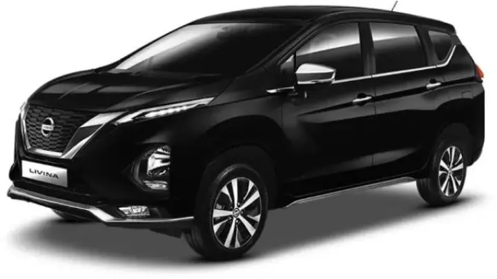 Sewa  Nissan Livina petamburan