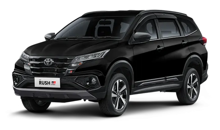 Sewa Toyota Rush petamburan